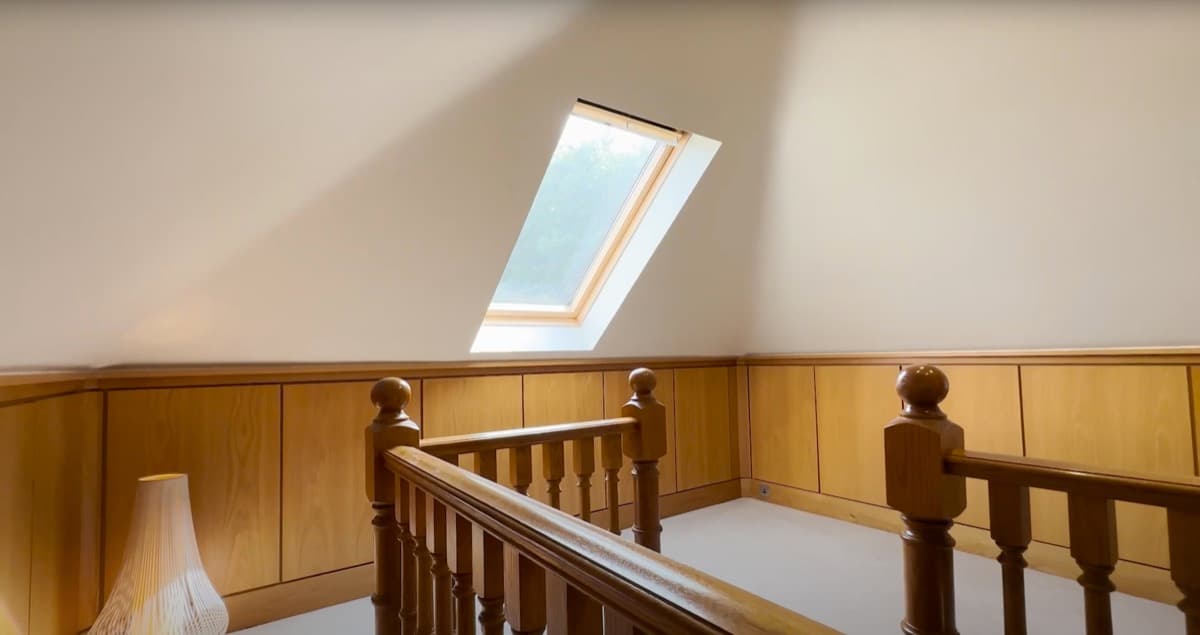 Velux Loft Conversion