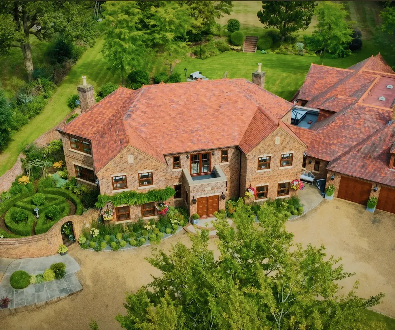Before traditional dormer loft conversion in Whipsnade